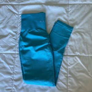 NVGTN scrunch seamless leggings